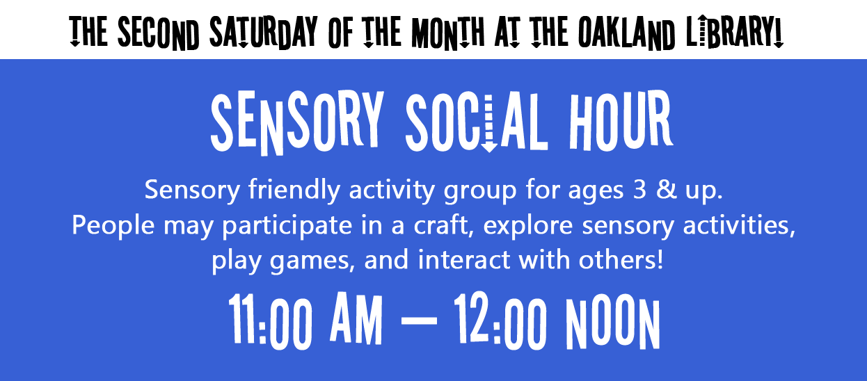 sensory social hour